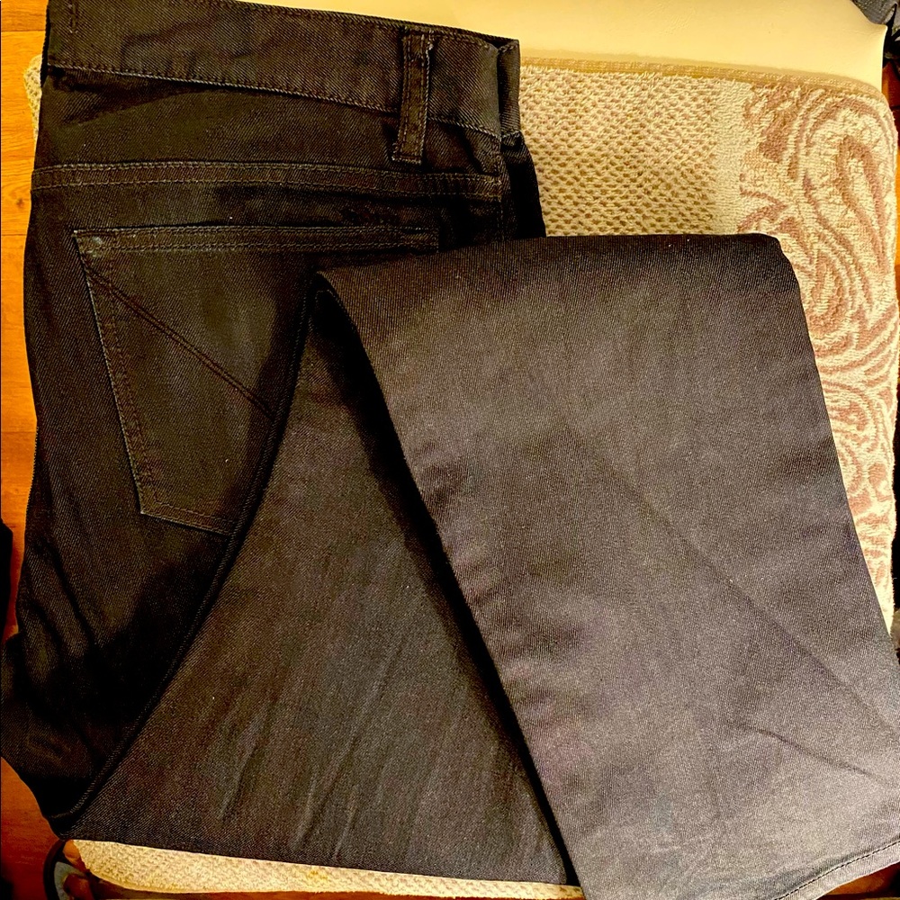 John Varvatos grayish black men’s jeans 34 x 34